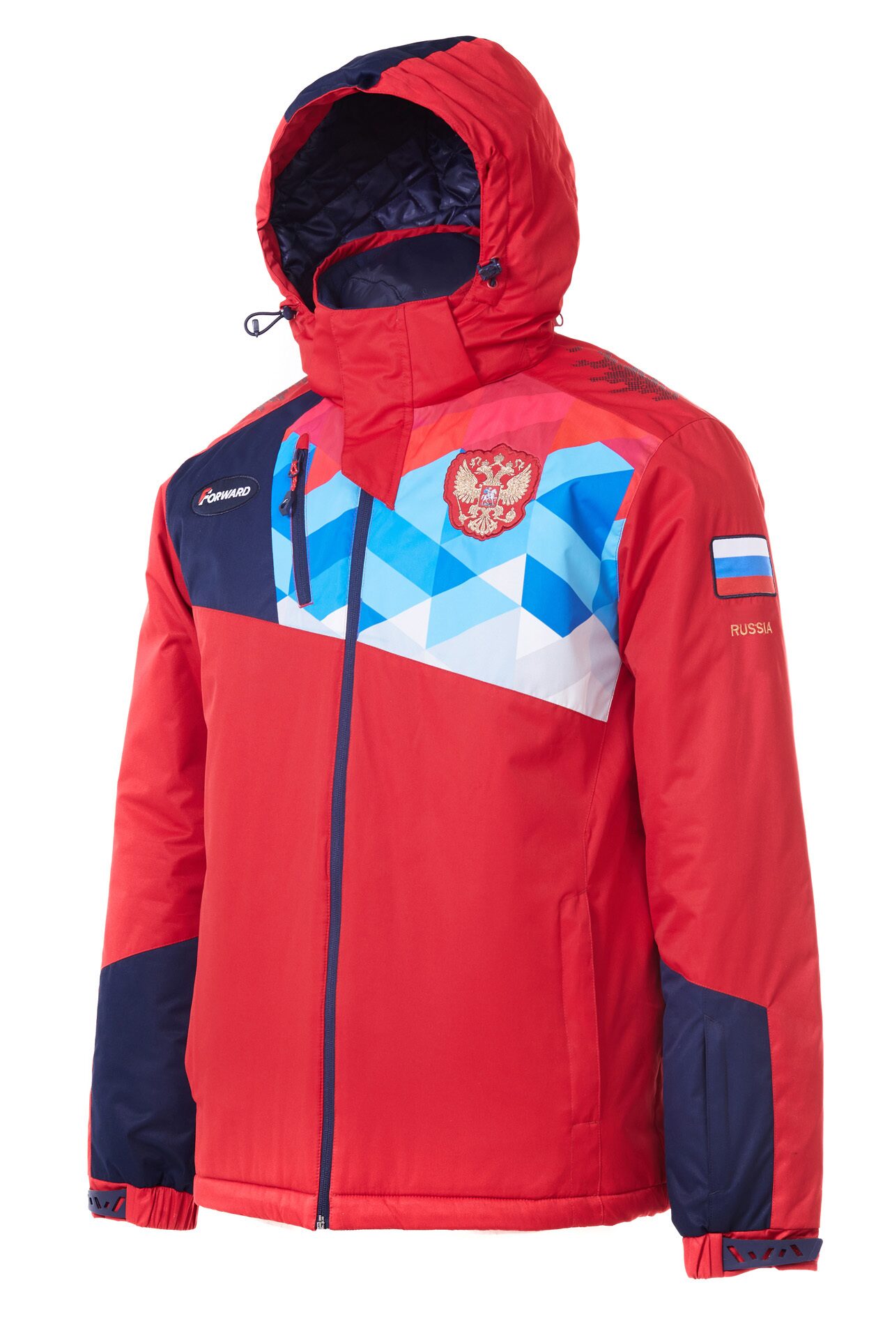Зимняя куртка forward Russia National Team